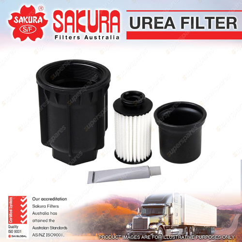 Sakura Urea Filter for Daf CF 370 410 450 530 10.8L 12.9L I6 24V Truck 2019-On