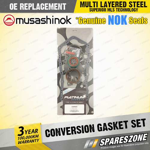 Conversion Gasket Set for Holden Commodore Calais Berlina VP VR 3.8L L27 91-95
