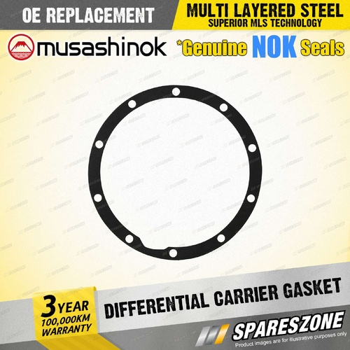 Differential Carrier Gasket for Toyota Hilux GUN GGN TGN 121 122 123 125 126