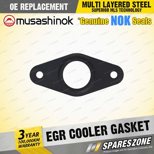 EGR Valve to Outlet Gasket for Mazda BT-50 UR 3.2L P4AT P5AT I4 I5 16V 20V 16-20