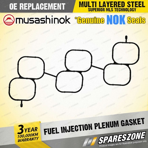Fuel Injection Plenum Gasket for Toyota Landcruiser Prado GRJ150R 4.0L 15-23