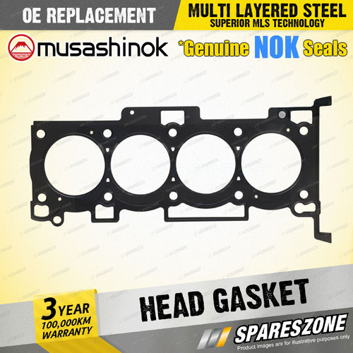 Head Gasket for Hyundai i45 YF iX35 LM 2.0L G4KD I4 16V 2010-2013