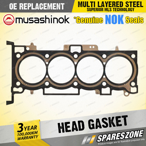 Head Gasket for Hyundai i45 YF iX35 LM Santa Fe DM Sonata NF 2.4L 05-15