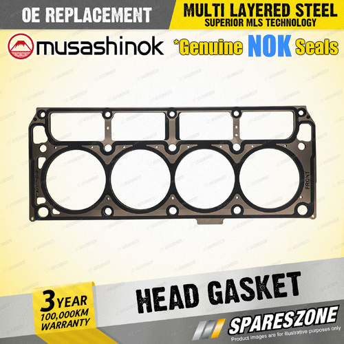 Head Gasket for HSV Clubsport R8 GTS GTSR Maloo Senator VF 6.2L LSA V8 16V 13-17
