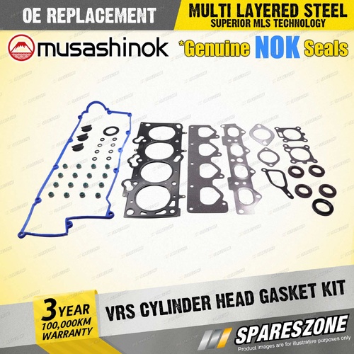Cylinder Head Gasket Kit for Hyundai Elantra XD FC HD Tiburon GK 1.8 2.0L I4 16V