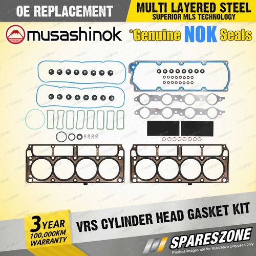 Cylinder Head Gasket Kit for Hsv Clubsport Coupe Grange GTS Maloo Senator SV6000