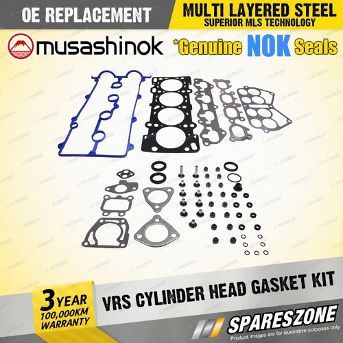 Cylinder Head Gasket Kit for Mazda 323 Astina Protege BJ Premacy CP 1.8L I4 16V