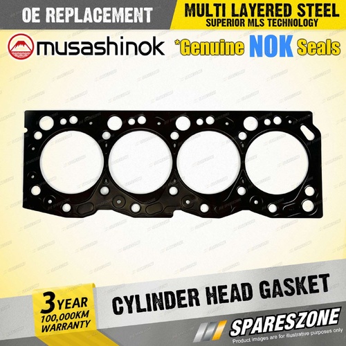 Cylinder Head Gasket for Toyota Hilux LN147 LN149 LN167 LN169 LN172 LN179 3.0