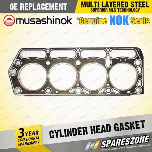 Cylinder Head Gasket for Toyota Hiace YH 50 51 52 57 61 62 71 81 4 Runner YN60