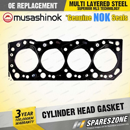 Cylinder Head Gasket for Toyota Hiace LH 51G 51V 56 61 66 71 80 85 100 2.4 Van
