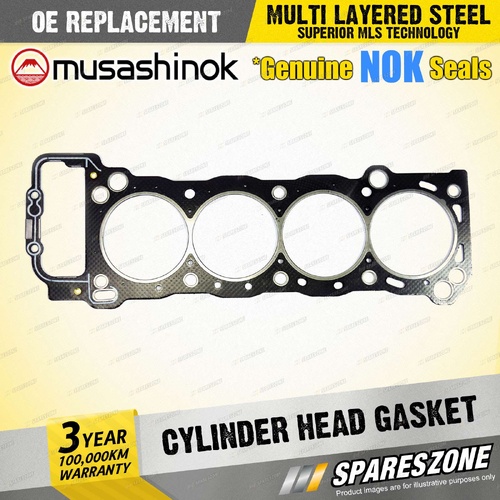 Cylinder Head Gasket for Toyota Hiace RCH12 RCH22 RZH101 RZH106 RZH111 RZH125