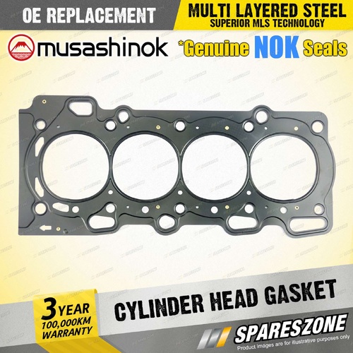 Cylinder Head Gasket for Toyota Celica ZZT231R ZZT231 Corolla ZZE123R ZZE123