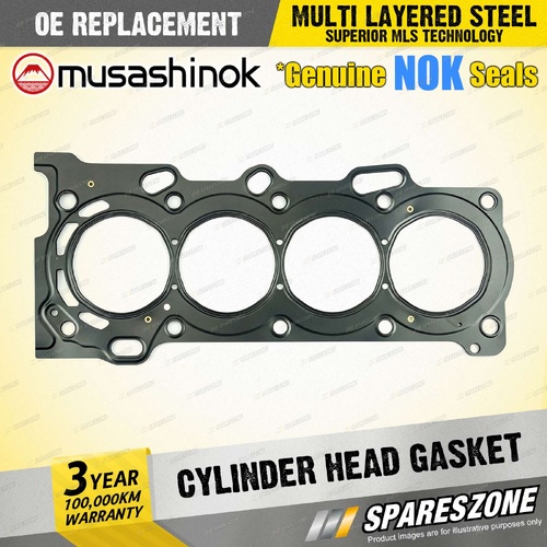 Cylinder Head Gasket for Toyota Corolla ZZE122R ZZE122 MR2 MRS ZZW30R ZZW30 1.8