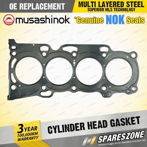 Cylinder Head Gasket for Toyota Avensis ACM20 RAV 4 ACA20 ACA21 2.0 I4 16V