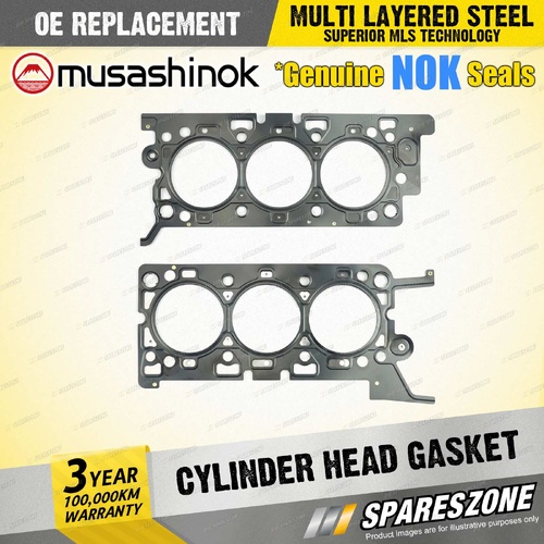 Cylinder Head Gasket for Mazda MPV LW Tribute 6Z 8Z CU YU 3.0L 4 Door V6 24v