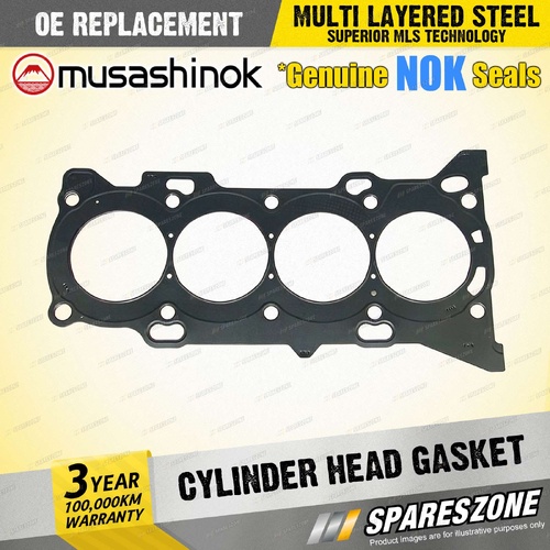 Cylinder Head Gasket for Toyota Camry ASV50R ASV50 RAV 4 ASA44R ASA44 2.5 4 Door