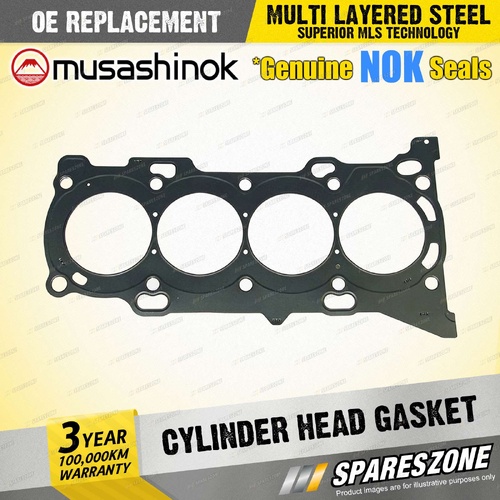 Cylinder Head Gasket for Toyota Camry AVV50R AVV50 2.5 I4 16V 4 Door Sedan