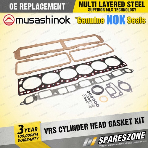 VRS Cylinder Head Gasket Kit for Holden HD HG HJ HK HQ HR HT HX HZ I6 12V