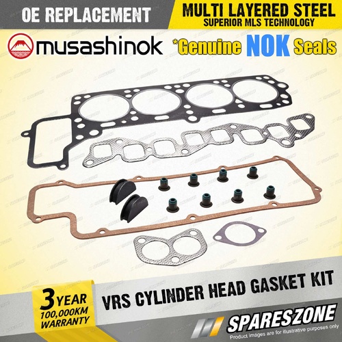 VRS Cylinder Head Gasket Kit for Toyota Hilux RN 36 39 41 46 Hiace RH 22 32 42RB