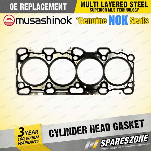 Cylinder Head Gasket for Mitsubishi Magna TE TF Nimbus UG Outlander ZE I4 16v