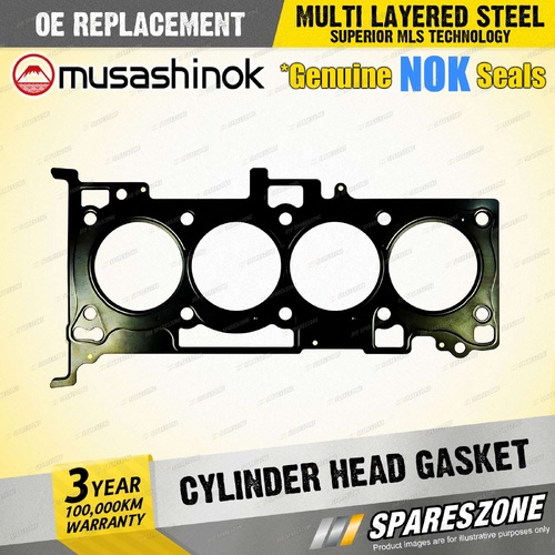 Cylinder Head Gasket for Mitsubishi Lancer CJ CF Outlander ZJ ZK ZL ASX I4 16v