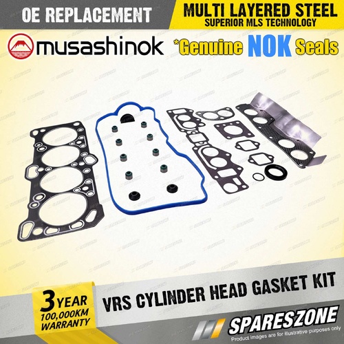 VRS Cylinder Head Gasket Kit for Mitsubishi Express Starwagon SF SG SH I4 8v