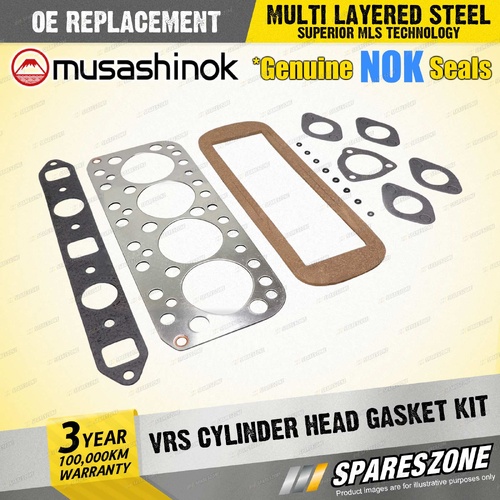 VRS Cylinder Head Gasket Kit for Morris 850 1100 Mini Clubman Cooper S Moke I4