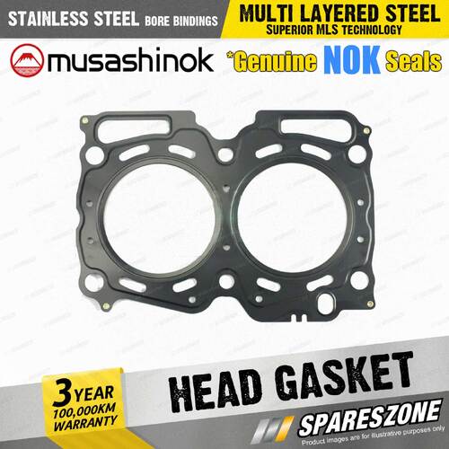 Cylinder Head Gasket for Subaru Forester SF Legacy Liberty BE BH 2.0L F4 16v