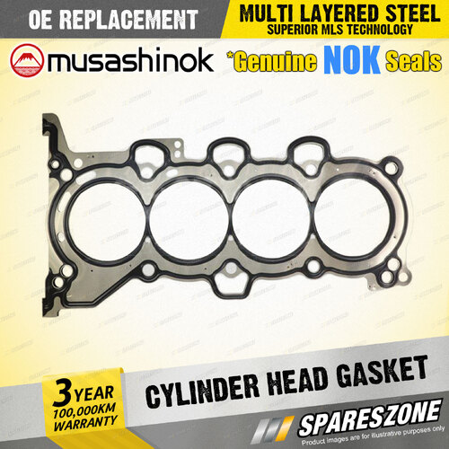 Cylinder Head Gasket for Hyundai i30 GD PD Elantra MD i40 VF VE iX35 LM I4 16V