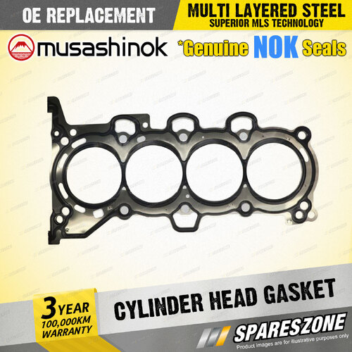 Cylinder Head Gasket for Kia Sportage QL G4NA I4 16V 2.0L SUV Compact 2016-2021