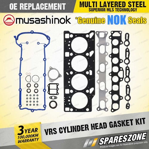 VRS Cylinder Head Gasket Kit for Holden Colorado 7 RG 2.8L I4 16V 2012-2013