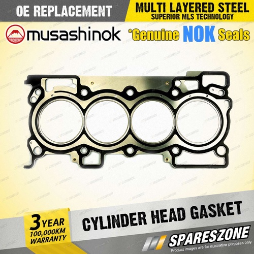 Head Gasket for Nissan X-Trail ST T32 TAAT32 2.0L MR20DD I4 16V FWD 14-22