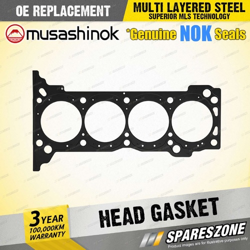 Head Gasket for Toyota Hiace TRH 201 202 214 219 223 226 229 TGN121 2.7L 15-On