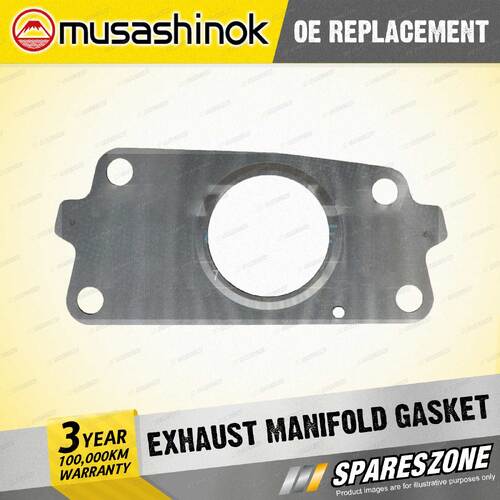 Exhaust Manifold Gasket for Mazda 3 BM 6 GJ GL CX-5 KE KF CX-8 KG 2.2L I4 16v