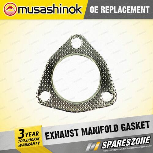 Exhaust Manifold Gasket for Holden EH HD HG HJ HK HQ HR HT HX HZ I6 12v Hot Box