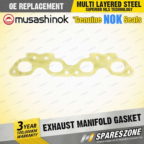 Exhaust Manifold Gasket for Nissan 180SX S13 200SX S14 S15 NX NXR B13 I4