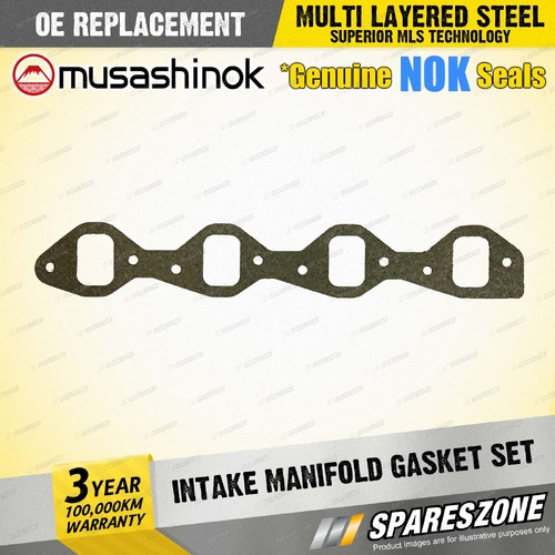 Intake Manifold Gasket Set for Holden Rodeo RA TF Jackaroo L1 L2 L5 I4 8v 88-07