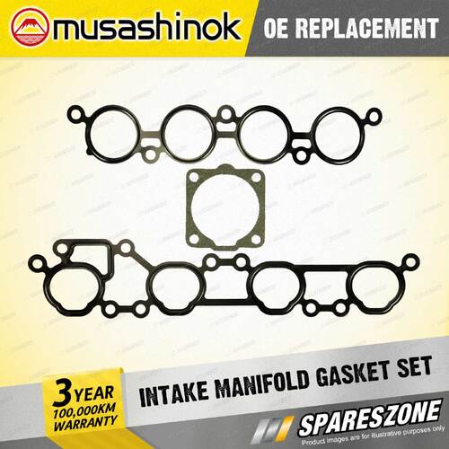 Intake Manifold Gasket Set for Subaru Legacy Liberty Outback BL BP Forester F4