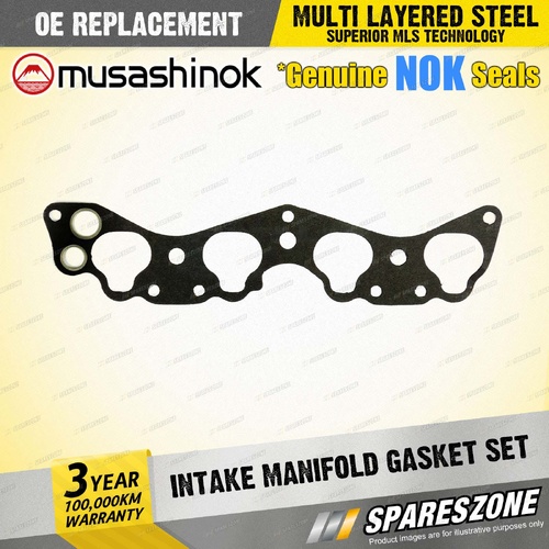 Intake Manifold Gasket Set for Honda Civic EJ Civic EK 1.6 L I4 16v 1995-2001