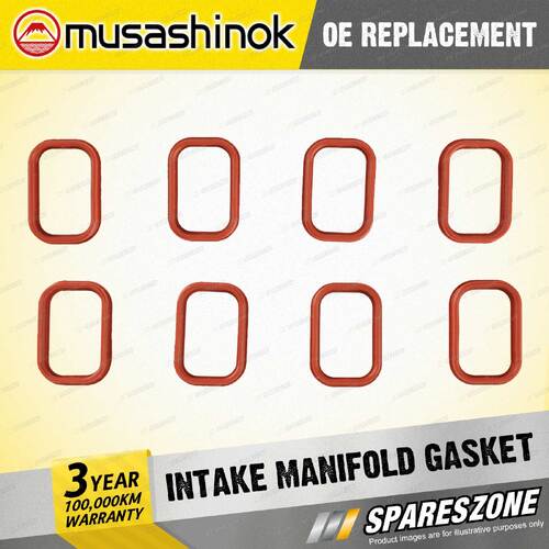 Intake Manifold Gasket for Ford Ranger PX M1 MA MB ME MF 2.2 L I4 16v 2011-On