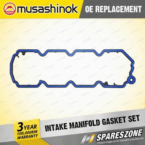 Intake Manifold Gasket Set for Holden Commodore Calais Crewman VE VF VZ L76 L77