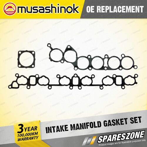 Intake Manifold Gasket for Nissan Skyline R31 R32 Cefiro A31 Fairlady Z31 Laurel