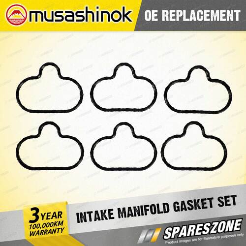 Intake Manifold Gasket Set for Mazda CX-9 TB TBA 3.7 L V6 24v 2007-2016
