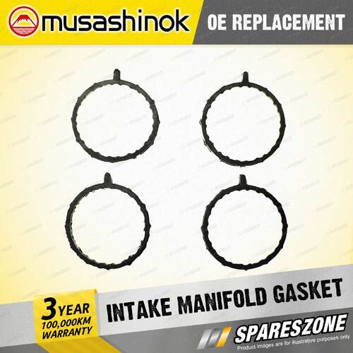Intake Manifold Gasket for Mazda MX5 NC 2.0 L I4 16v 05-15 Adaptor To Manifold