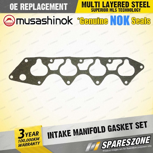 Intake Manifold Gasket Set for Honda Integra DC DC2 1.8 L I4 16v 1993-1999
