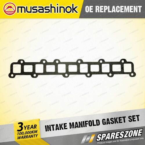 Intake Manifold Gasket Set for Nissan Patrol GQ 4.2 L I6 12v 1988-1997