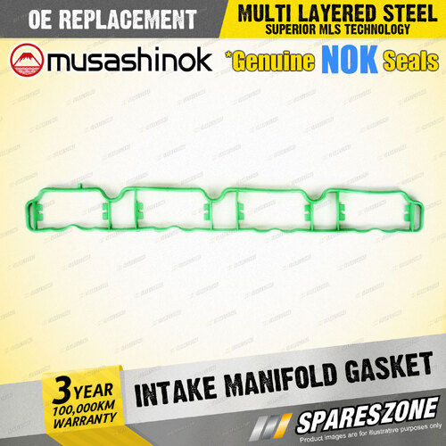 Intake Manifold Gasket for Volkswagen Amarok 2H Golf MK5 MK6 Eos 1F Jetta 1K I4