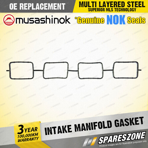 Intake Manifold Gasket for Toyota Camry AVV50 I4 16V 2.5L 03/2012-10/2017