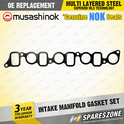 Intake Manifold Gasket Set for Toyota Landcruiser KDJ 90 95 120 121 125 150 155