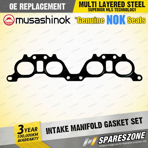Intake Manifold Gasket Set for Toyota Camry SXV10 SXV20 Celica ST204 I4 16V